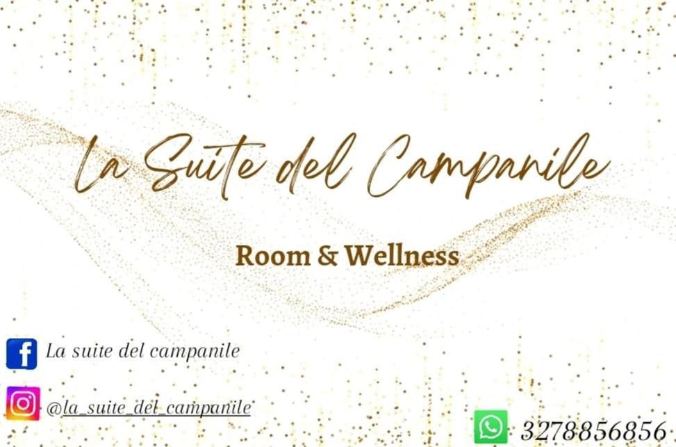 La Suite Del Campanile Sciacca Exterior photo