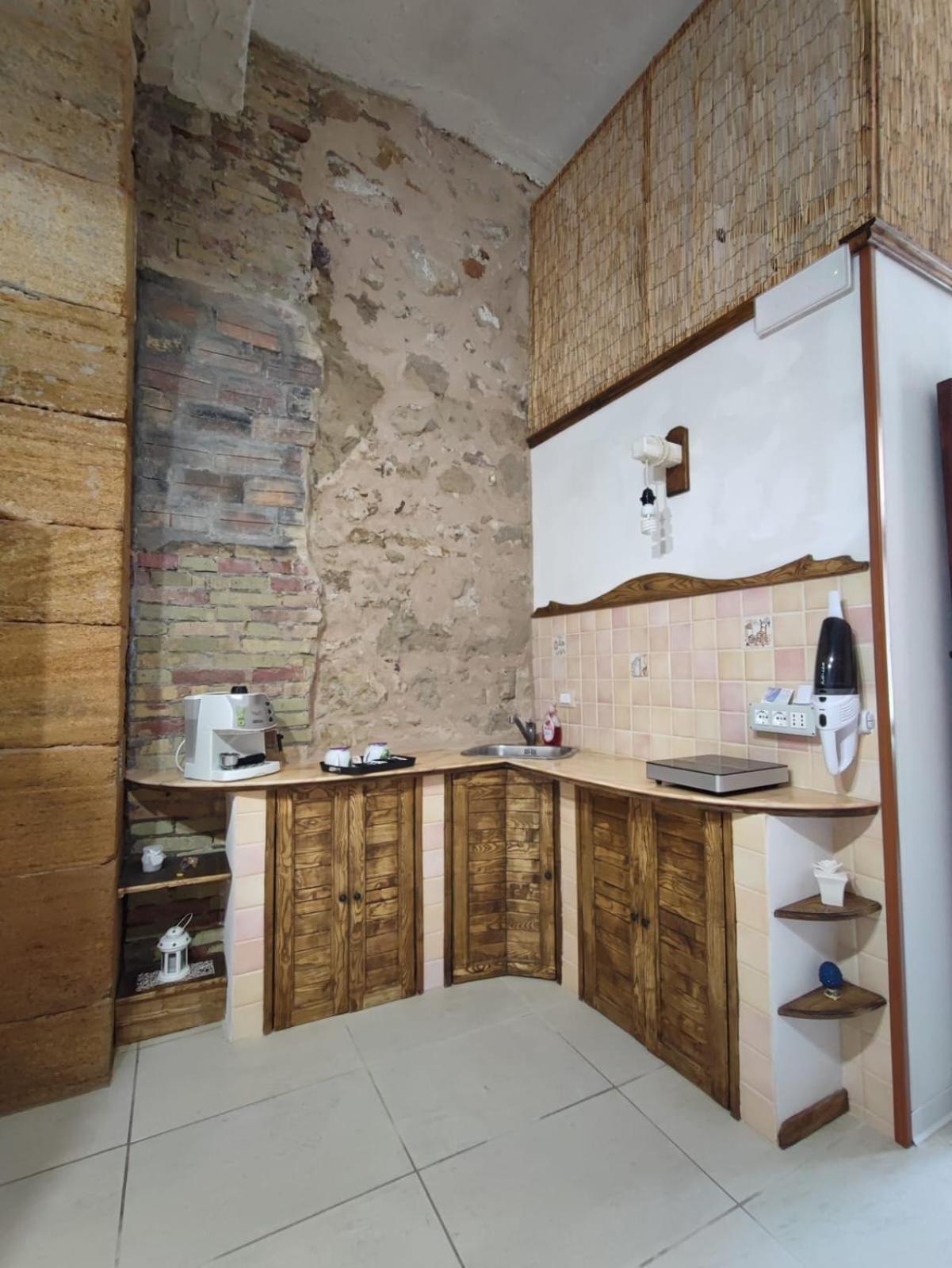La Suite Del Campanile Sciacca Exterior photo